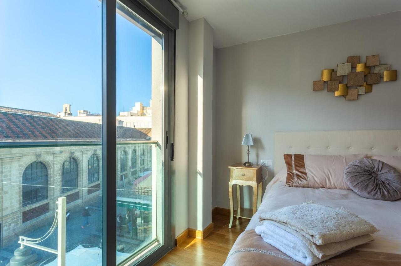 Апартаменти Elegante Piso En Pleno Centro De Jerez Херес-де-ла-Фронтера Екстер'єр фото